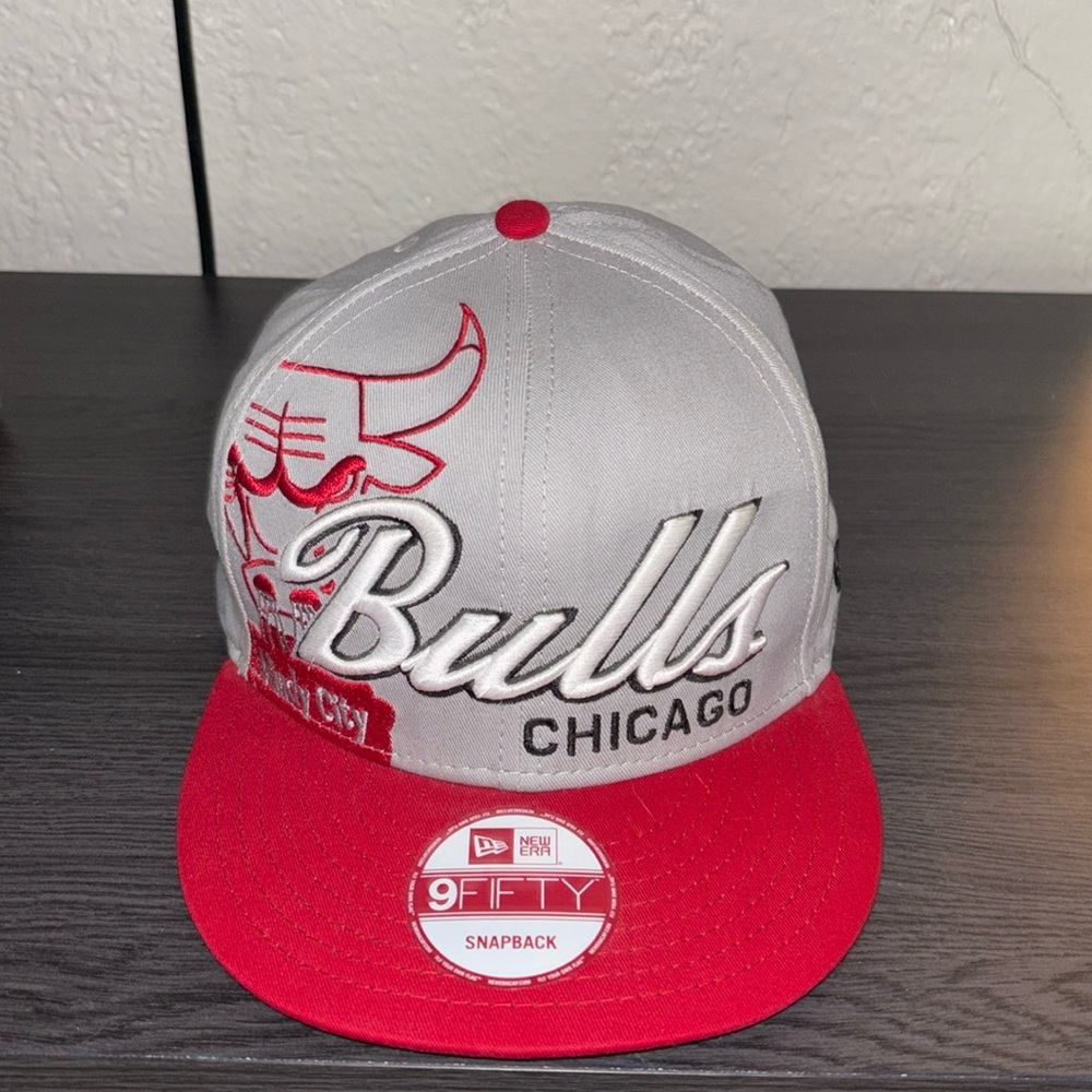 Chicago Bulls SnapBack
